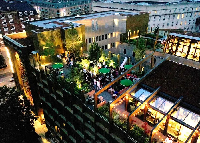 Next House CopenhagenHostel