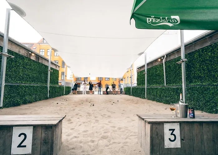 Generator Copenhagen Hostel