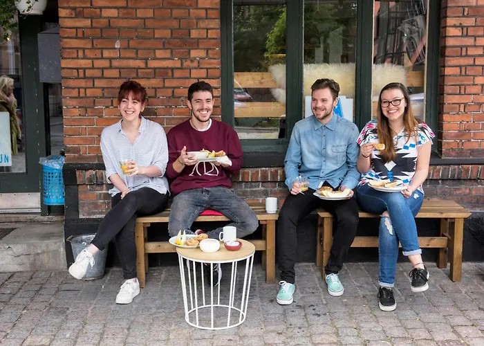 Sleep In Heaven Hostel